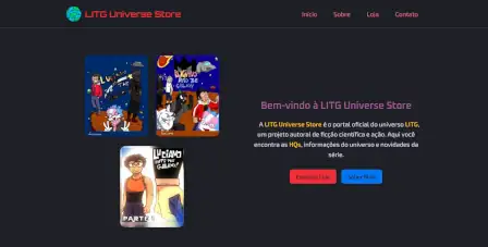 LITG Universe Store