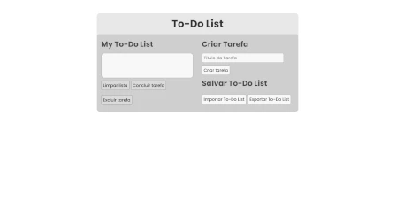 To-Do List Website